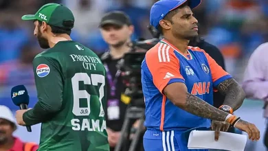 ભારત અને પાકિસ્તાન વચ્ચેના ક્રિકેટ વિવાદમાં ICC અને PCB વચ્ચેના કાયદાકીય અવરોધ દર્શાવતી તસવીર.