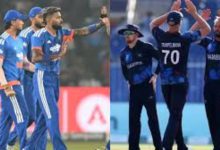 નામિબિયા સામે આ વિસ્ફોટક ખેલાડી થઈ શકે છે બહાર, જાણો ભારતની સંભવિત પ્લેઈંગ-11