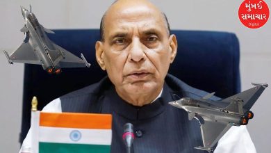 The Indian government has also approved the purchase of these weapons in addition to the Rafale jet.