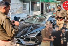 Kanpur Lamborghini accident: Police arrest industrialist's son after VIP treatment