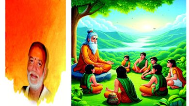 Manas Manthan: Parents shape, Guru imparts sanskar...