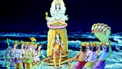 Meditation: Fourteen gems of the ocean...