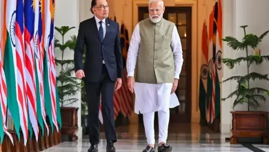 પીએમ મોદી મલેશિયામાં ભારતીય સમુદાયને સંબોધિત કરી રહ્યા છે.