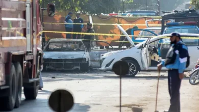 ઇસ્લામાબાદ બ્લાસ્ટ કેસમાં એક મહિલા સહિત ત્રણ લોકોની ધરપકડ, હુમલાખોર પેશાવરનો રહેવાસી