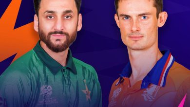 Pakistan vs Netherlands, 1st Match, Group A, ICC Men's T20 World Cup 2026
