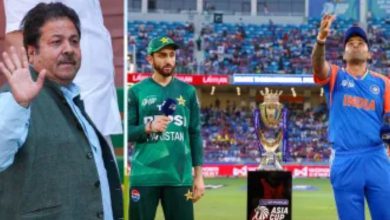 Pakistan's U-turn regarding the match against India! BCCI gave its first statement; Know what it said