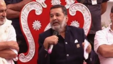 koli community mass marriage mla parasottam solanki controversial statement