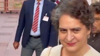 Indira Gandhi never backed down in taking decisions: Priyanka's attack on Modi government