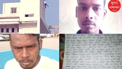 In Pune, a husband committed suicide by going live on Facebook after failing to find his wife.