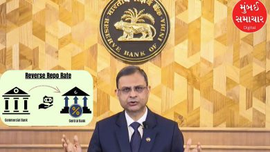 RBI announces monetary policy! This decision was taken regarding repo rate, know what the governor said