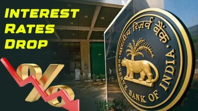 RBI ગવર્નર સંજય મલ્હોત્રા નાણાકીય નીતિ અંગે પત્રકાર પરિષદને સંબોધતા.