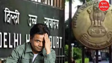 કોમેડિયન રાજપાલ યાદવની તિહાર જેલમાં આત્મસમર્પણ કરતી પ્રતિકાત્મક તસવીર.