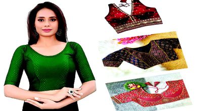 ફેશનઃ મહિલાઓમાં પ્રિય રેડી બ્લાઉઝ