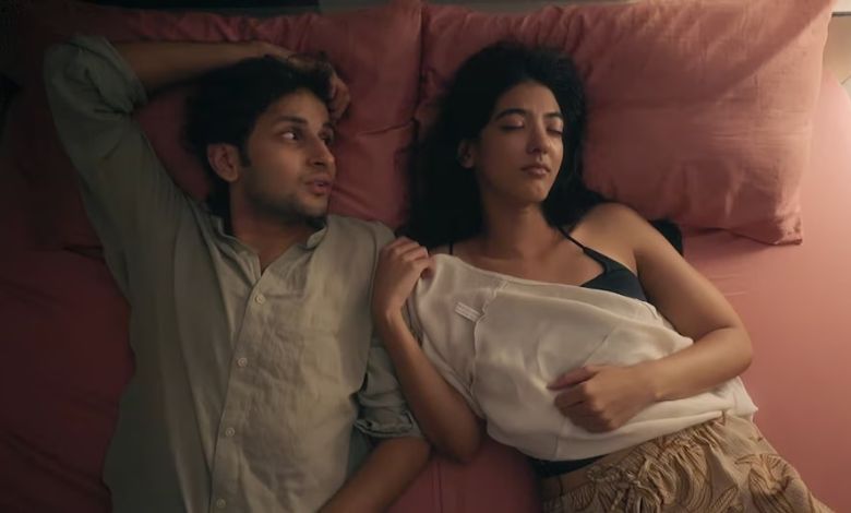 Why is 'Scenes from a Situationship' making waves on social media?