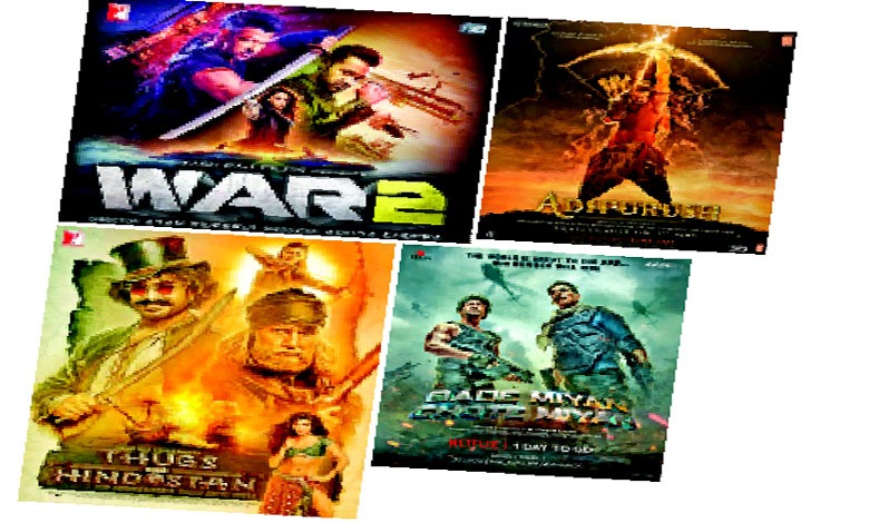 Show-Sharaba: Big Budget Bollywood: Sparkling Scale-Damaging Results