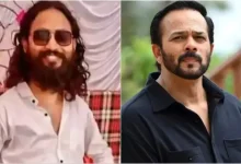 રોહિત શેટ્ટીનું નિવાસસ્થાન અને મુંબઈ પોલીસ તપાસની પ્રતિકાત્મક તસવીર.