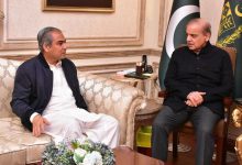 Regarding the T20 World Cup match against India, the Prime Minister of Pakistan has now said that...