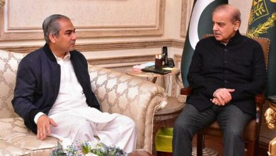 Regarding the T20 World Cup match against India, the Prime Minister of Pakistan has now said that...