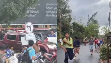 thailand school attack 18-year-old youth opened fire indiscriminately