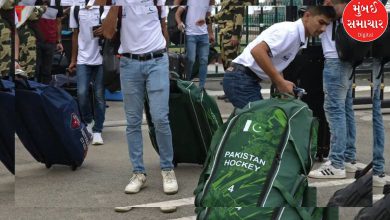 The poor condition of Pakistani hockey players in Australia