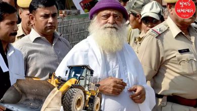 Finally, 'bulldozer' will move on Asaram's ashram: High Court gives permission to the government