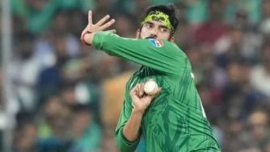 India must be very careful on Sunday against the controversial Pakistani spinner with two elbows: Find out, is his controversy...