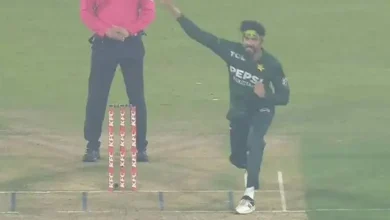 Indian umpire Anil Chaudhary on Usman Tariq's controversial action