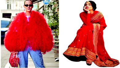 ફેશનઃ બી માય વેલેન્ટાઈન