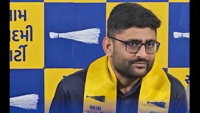 'ગુજરાત ભાજપના બાપનું નથી કે ભાજપના નેતાઓના છોકરાઓના બાપનું પણ નથી': ગોપાલ ઈટાલિયા પેટાઃ પાર્ટી 'ના બેટાનું ના બાપનું, ગુજરાત હવે આપનું' સ્લોગન લોન્ચ કર્યુ