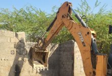 અબડાસા વન વિભાગની લાલ આંખ, મોથાળામાં અતિક્રમણનો સફાયો