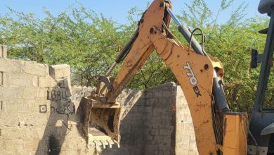 અબડાસા વન વિભાગની લાલ આંખ, મોથાળામાં અતિક્રમણનો સફાયો