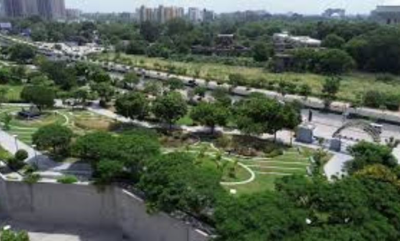 કોમનવેલ્થ ગેમ્સ પહેલા અમદાવાદમાં પ્રદૂષણ ઘટાડવા AMC એકશન મોડમાં