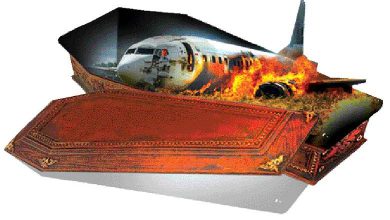 Airplanes have become flying coffins today... ajit pawar plane crash