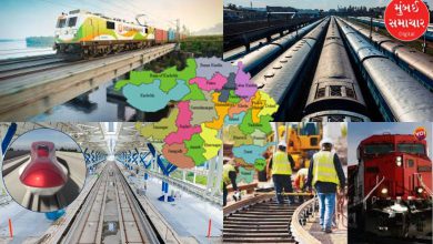 Gujarat gets Rs 17,366 crore allocated for railway projects in central budget