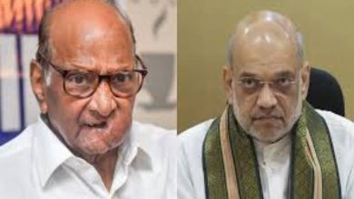 Sharad Pawar vs Amit Shah: Political Checkmate?