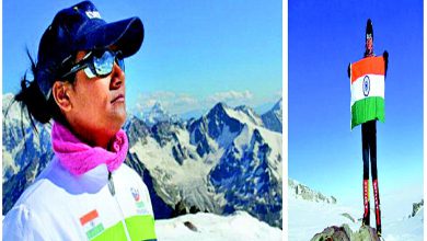 વિશેષઃ મન જો મક્કમ હોય તો વિકલાંગપણું નડતું નથી... ધાર્યા ડુંગર પણ ચઢી શકો... એવરેસ્ટ વિજેતા અરુણિમાસિંહાની પ્રેરકકથા