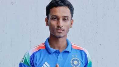 India A squad announced for T20 World Cup warm-up match; Ayush Badoni to lead