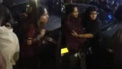 bengaluru road rage drunk women high-voltage drama video viral