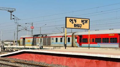 Train services affected due to track repair work