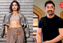 અભિનેત્રી ભૂમિ પેડણેકર અને અભિનેતા ઈમરાન ખાનનો ફોટો - ફિલ્મ અધૂરે હમ અધૂરે તુમ.