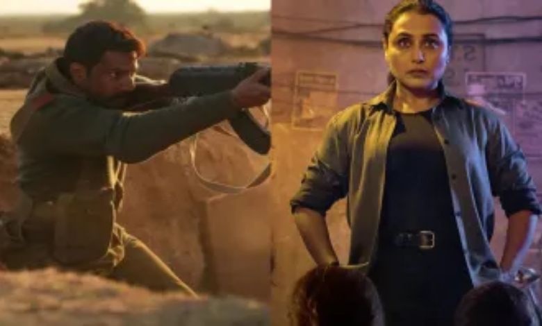 શું 'બોર્ડર 2' ના તોફાનમાં 'મર્દાની 3' અને 'મયસભા' ધોવાઈ ગઈ? જાણી લો રવિવારે બોક્સ ઓફિસ પર કોણે મારી બાજી