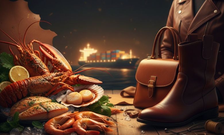 અંદાજપત્રમાં દરિયાઈ ઉત્પાદનો અને લેધરની નિકાસ માટે ડ્યૂટી લાભની જાહેરાત