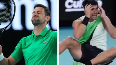 ઑસ્ટ્રેલિયન ઓપન: અલ્કરાઝે જીતીને 88 વર્ષ જૂનો વિક્રમ તોડ્યો, જૉકોવિચ પહેલી વખત ફાઇનલ હાર્યો