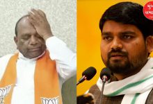 Mansukh Vasava is 'Bol Bachchan', always remained 'silent' on tribal community issues: Chaitar Vasava's attack