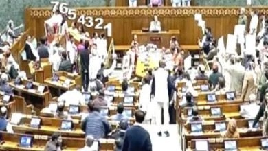 Ruckus in Budget Session: Congress accused of planning to surround PM by using women MPs as 'shields'