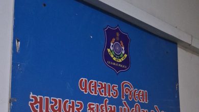 valsad cyber ​​cell 3.08 crore scam exposed two accused arrested