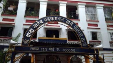 Damaged Mercedes and car at Coastal Road tunnel accident site Mumbai.