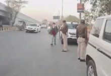 delhi peeragarhi flyover car 3 bodies found