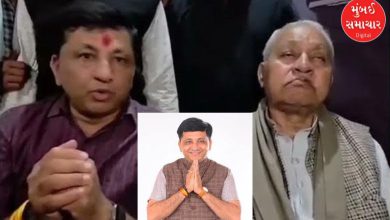 MLA Jala is upset, if I go out to the market with two buttons undone, then..........