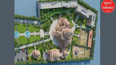 A divine confluence of 'Mahakal' and 'Salasar Balaji' will be built in Palsana, Surat!